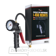 Redats I-450, Fúkacia pištoľ s manometrom, 06-00-94 náhled