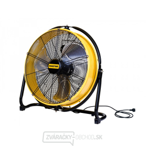 Priemyselný ventilátor Master DF 20 P