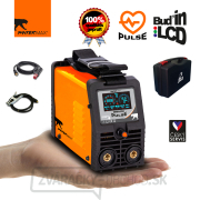 PANTERMAX Pulzný zvárací invertor MMA200pulse® (MMA/TIG) Náhľad
