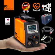 PANTERMAX Pulzný zvárací invertor MMA200pulse® (MMA/TIG) náhled