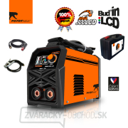 PANTERMAX Zvárací invertor MMA300LCD® (MMA/TIG) Náhľad