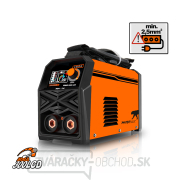 PANTERMAX Zvárací invertor MMA300LCD® (MMA/TIG) Náhľad