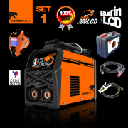 PANTERMAX Zvárací invertor MMA300LCD® SET1 (MMA/TIG) Náhľad