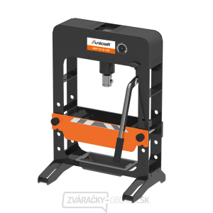 Hydraulický lis WPP 15 TH TOP gallery main image