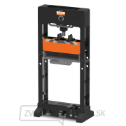 Hydraulický lis WPP 50 BPF TOP gallery main image