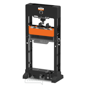 Hydraulický lis WPP 50 BPF TOP gallery main image