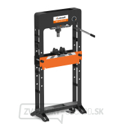 Hydraulický lis WPP 50 BPHF TOP gallery main image