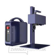 Prenosný popisovací fiber laser P-LG 20 Náhľad