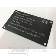 Prenosný popisovací fiber laser P-LG 20 náhled