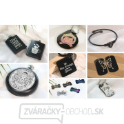 Prenosný popisovací fiber laser P-LG 20 náhled