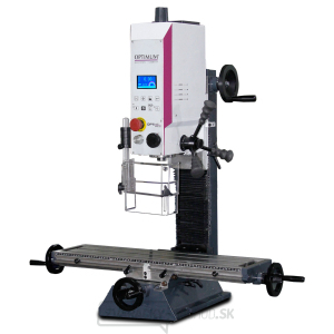 Vŕtačko-frézka OPTImill MH 2 DV gallery main image