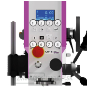 Vŕtačko-frézka OPTImill MH 3 DV Náhľad
