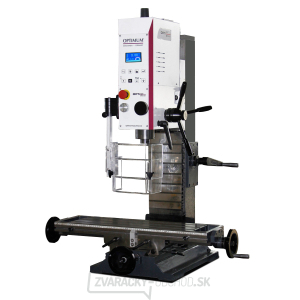 Vŕtačko-frézka OPTImill MH 3 DV gallery main image