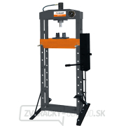 Hydraulický lis WPP 20 EF gallery main image