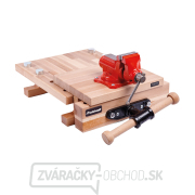 Kompaktný pracovný stôl TWB 1 Náhľad