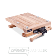 Kompaktný pracovný stôl TWB 1 gallery main image