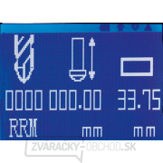 Stolová vŕtačka OPTIdrill DH 18 V Náhľad