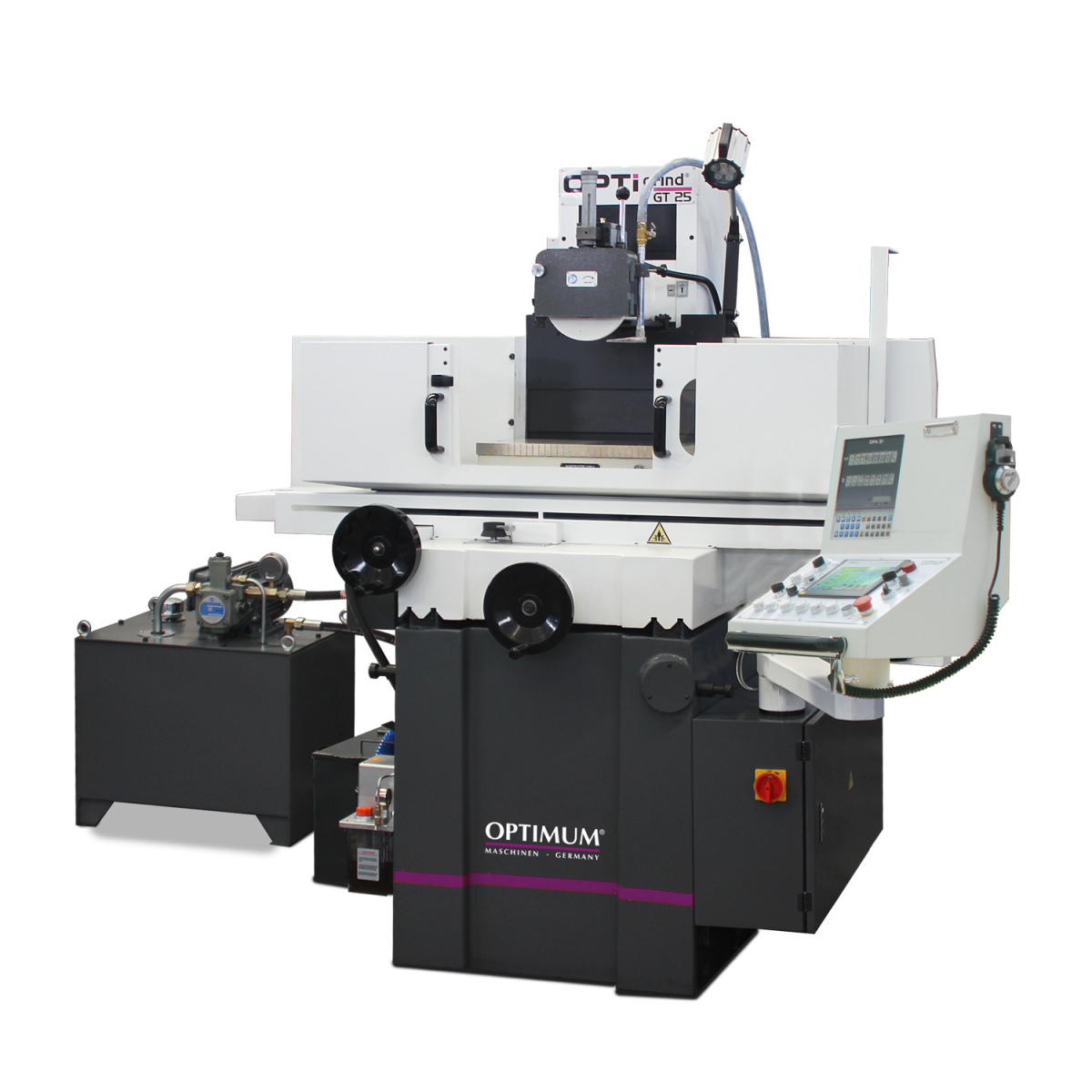 Brúska na plocho OPTIgrind GT 25