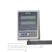 Brúska na plocho OPTIgrind GT 25 Náhľad