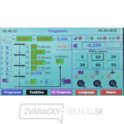 Brúska na plocho OPTIgrind GT 25 Náhľad