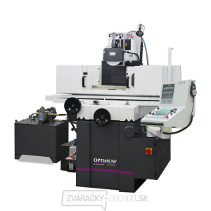 Brúska na plocho OPTIgrind GT 25 gallery main image