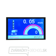 Stĺpová prevodová vŕtačka OPTIdrill DH 35 V Náhľad