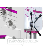 Stĺpová prevodová vŕtačka OPTIdrill DH 35 V náhled