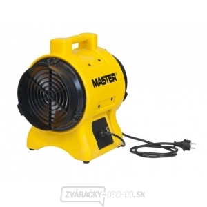 Priemyselný ventilátor Master BL 4800