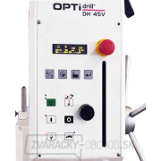 Stĺpová prevodová vŕtačka OPTIdrill DH 45 V Náhľad