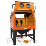 Pieskovací box SSK 5 Náhľad