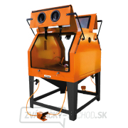 Pieskovací box SSK 5 Náhľad