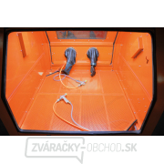 Pieskovací box SSK 5 náhled