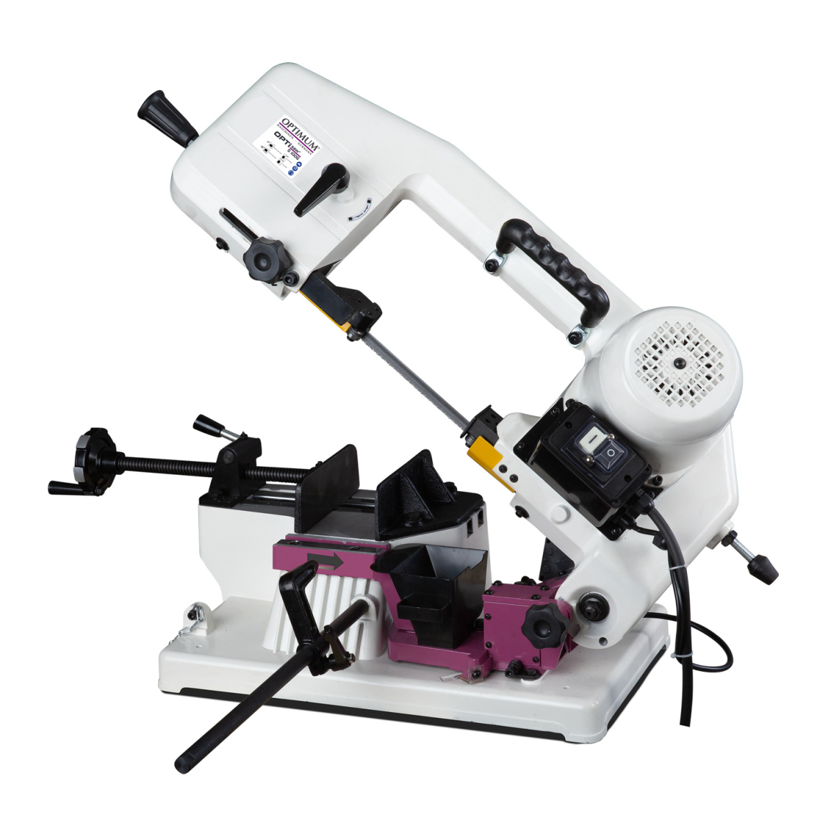 Pásová píla na kov OPTIsaw S 100 G