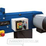 Pásová brúska na kov MBSM 100-140-2 (400 V) Náhľad