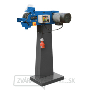 Pásová brúska na kov MBSM 100-140-2 (400 V) gallery main image