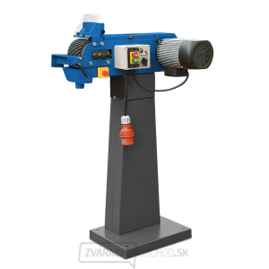 Pásová brúska na kov MBSM 100-140-2 (400 V) gallery main image