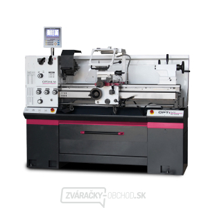 Sústruh OPTIturn TM 4010 D gallery main image