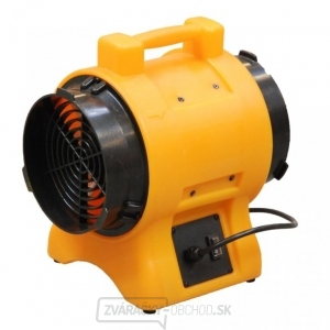 Priemyselný ventilátor BL 6800