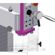 Vŕtačko-frézka OPTImill MH 35 G Náhľad