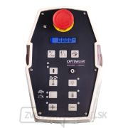 Stĺpová vŕtačka OPTIdrill DP 33 BV Náhľad