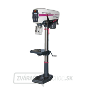 Stĺpová vŕtačka OPTIdrill DP 33 BV gallery main image