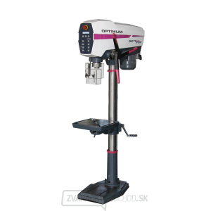 Stĺpová vŕtačka OPTIdrill DP 33 BV gallery main image