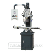 Vŕtačko-frézka OPTImill MB 4 PV Náhľad