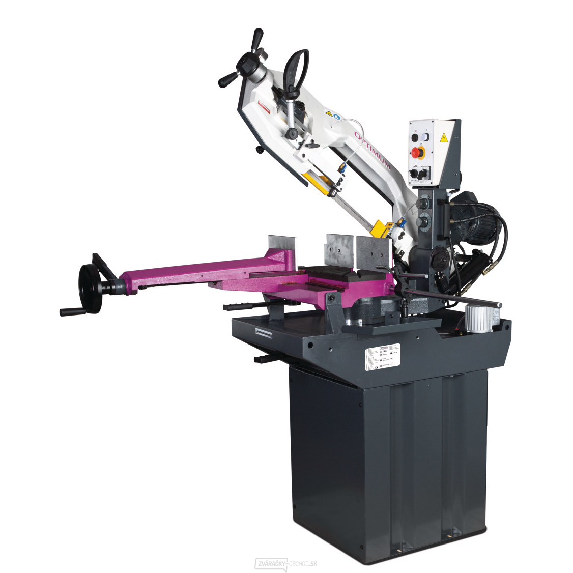 Pásová píla na kov OPTIsaw SD 285 E