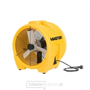 Priemyselný ventilátor Master BL 8800