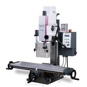 Vŕtačko-frézka OPTImill MH 20 VLD gallery main image