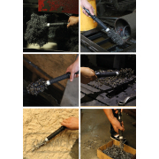 Magnetický zberač triesok Chipmag mini Náhľad