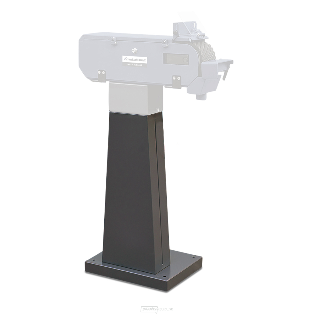 Stojan na pásové brúsky MBSM 100-140