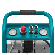 Mobilný kompresor Compact-Air 241/16 OF E Náhľad