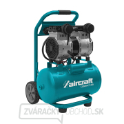 Mobilný kompresor Compact-Air 241/16 OF E Náhľad